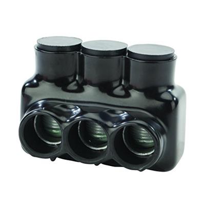 NSi Industries IPLD750-3B Tap Port (Dual 3 Polaris 750-250 MCM Insulated Multi-Cable Connector Block