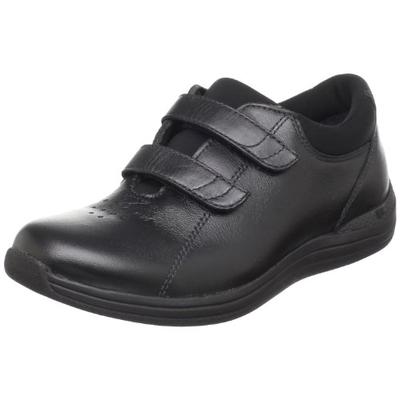 Drew Shoe Women's Lotus, Black Calf 10 M US