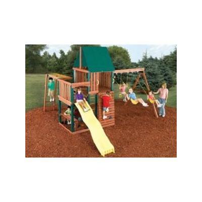 Swing-N-Slide Chesapeake Wooden Swing Set