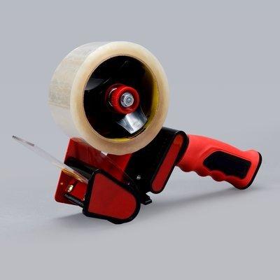 Scotch(R) Box Sealing Tape Dispenser HR83, 3 in, 6 per case