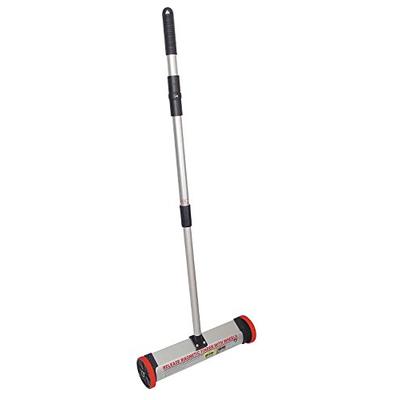 Magnetic Sweeper w/Release, 13 In W