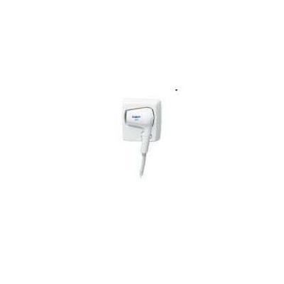 Conair 134W 1600-watt Wall Mount Dryer - White