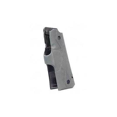 Crimson Trace Corporation Lasergrip 1911 Government/Commander Front Action Model - Lg-401