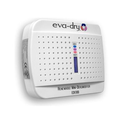 Eva-Dry EDV300 Mini Dehumidifier - White