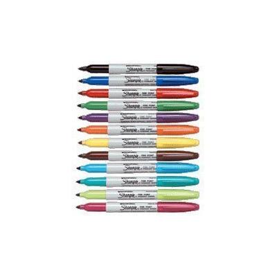 Sharpie Permanent Marker - Purple Ink