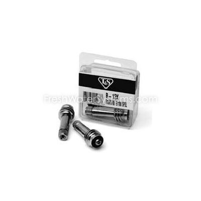 T&S Brass B-12K Spindle Parts Kit for B-1100 Style Faucets