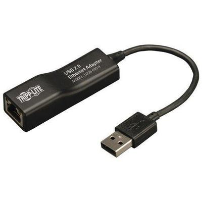 Tripp Lite U236-000-R USB 2.0 to Ethernet Adapter