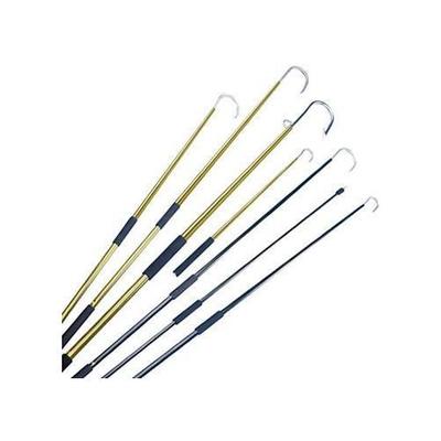 Aftco GFA356GLD Gaff Hook, 6' x 3"