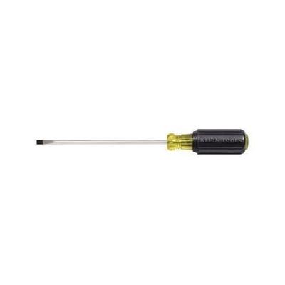 Klein Tools 8 in. Flat Head Screwdriver 601-8