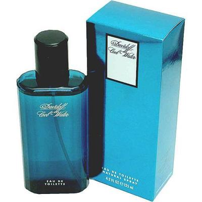 Davidoff Cool Water Mens 4.2 ounce Eau De Toilette Spray