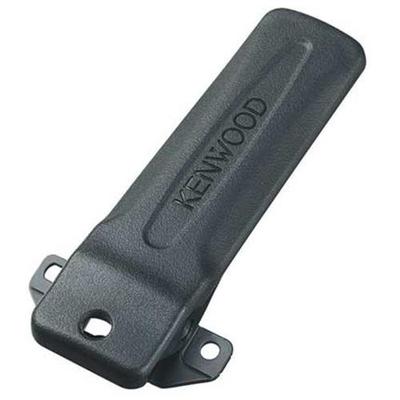 Kenwood KBH-10 Belt Clip (Plastic - Black)