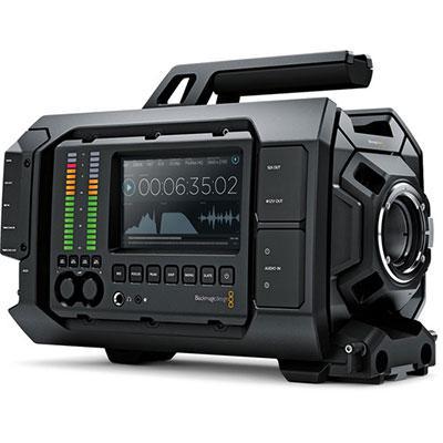 Blackmagic Design Blackmagic URSA Camera - EF Fit