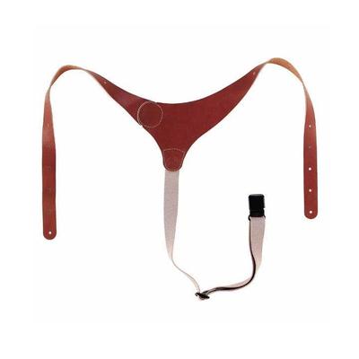 Galco Galco HH4 Half Harness with Belt Clip, Right, Tan