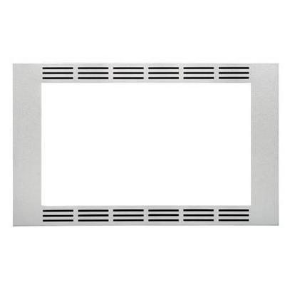 Panasonic - 27"" Trim Kit for select Microwaves