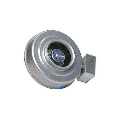 FanTech Centrifugal Inline Duct Fan (6 Inch Dia.). Model: FG 6M EC 22N753