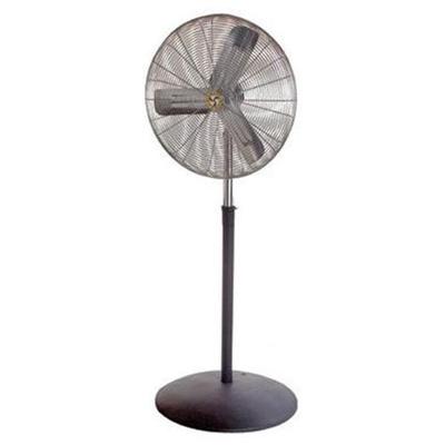 Airmaster Fan Company Ca30ape Commercial 30"Adj. Floor S.B.