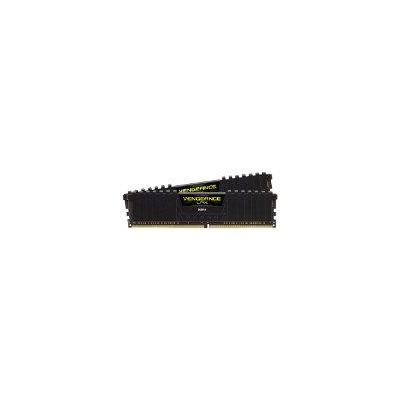 Corsair CMK32GX4M2A2400C16 Vengeance LPX 32 GB (2 x 16 GB) DDR4 2400 Mhz XMP 2.0 High Performance De