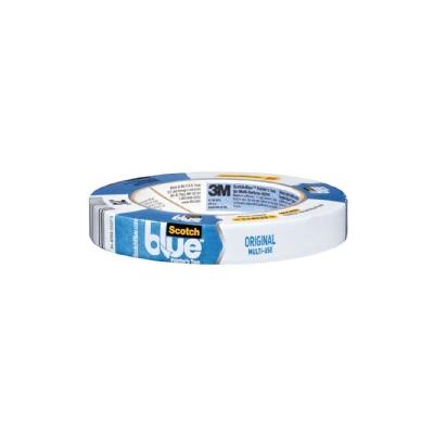 Duct Tape, Glues & Epoxy: 3M Masking & Painter Tapes ScotchBlue 0.70 in. x 60 yds. Original Multi-Us