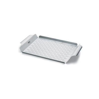 Weber 6435 Grill Pan - Stainless Steel