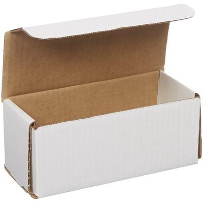 Box Partners Corrugated Mailers, 6" x 3" x 3", 50 Each per Bundle (M633)