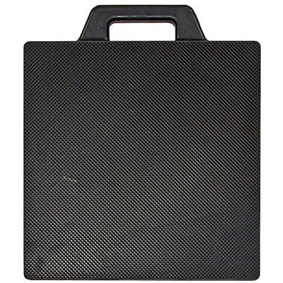 Buyers Products OP18X18R Rubber Outrigger Pad 18 X 18-Inches