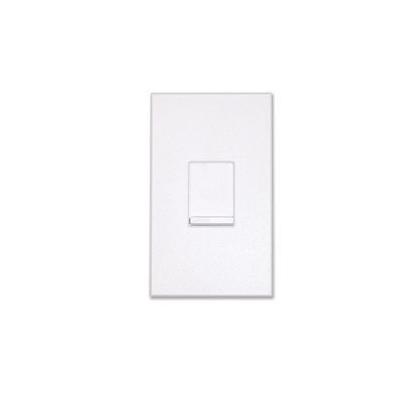 Lutron NT-2000-WH 120V 2000W 1 Pole Slide Dimmer Switch