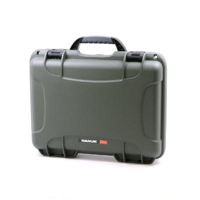 Nanuk 910 Waterproof Hard Case with Foam Insert - Olive