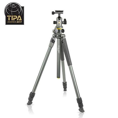 Vanguard Alta Pro 2+ 263AB 100 Aluminum Tripod with Alta BH-100 Ball Head and Multi-Angle Center Col