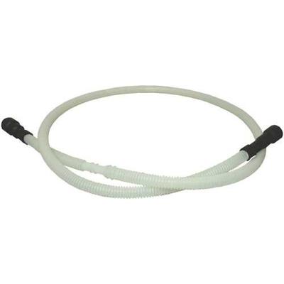 WHIRLPOOL GIDDS-289662 Universal Dishwasher Drain Hose, 1/2" x 78" Length