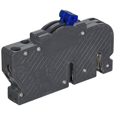 UBIZ1515-New Zinsco R3815 Replacement. Twin 15 Amp Thin Series Manufactured by Connecticut Electric.