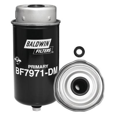 Baldwin Heavy Duty BF7971-DM Fuel Element (With Removable Drain)