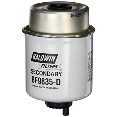 Baldwin Filters BALBF9835-D Fuel Filter (5-9/32 x 3-3/16 x 5-9/32 In)