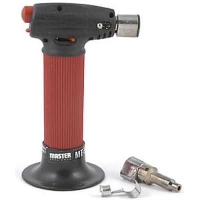 Master Appliance Butane-Powered Microtorch w/Separate Heat Tip 1dia Shrink Attachment (MRA-MT-51H)