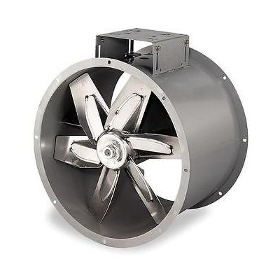 Dayton 12" Tubeaxial Fan, 4C659
