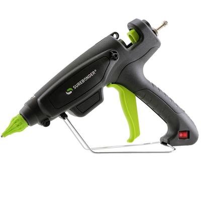 Surebonder 220-Watt Industrial Hot Melt Full Size Glue Gun