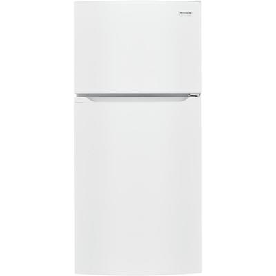 Frigidaire 13.9 cu. ft. Top Freezer Refrigerator in White, ENERGY STAR