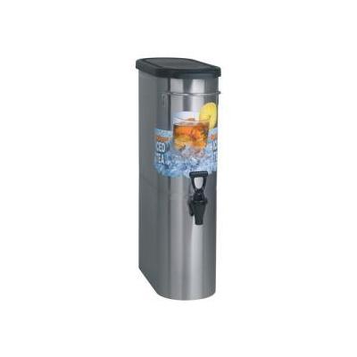 Narrow Iced Beverage Dispenser - 3.5 Gal, 39600.0001