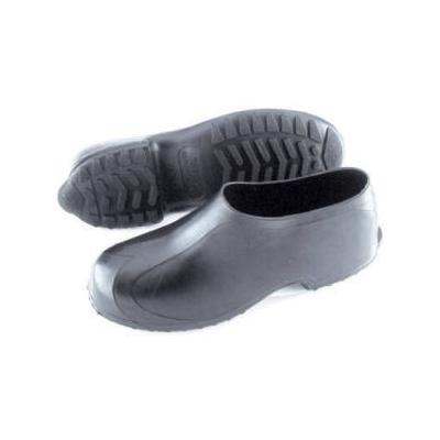 Men s 1300 Rubber Work Clog - Size: Medium (8-9.5), Color: Black