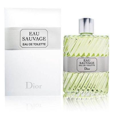 Eau Sauvage by Christian Dior for Men EDT Splash