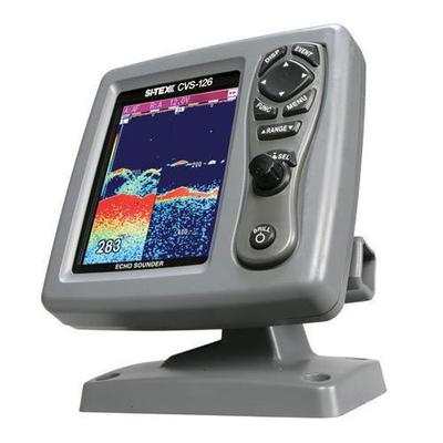 Si-Tex CVS-126 Dual Frequency Echo Sounder