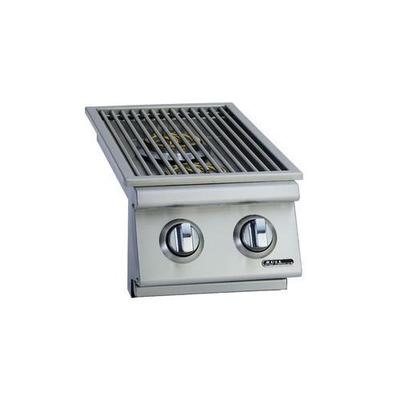 Bull Outdoor Slide-In Liquid Propane Double Side Burner 30008