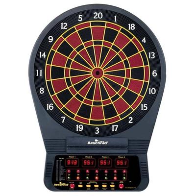 Arachnid Cricket Pro 650 Electronic Dartboard