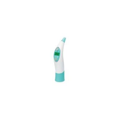 Summer Infant Ear Thermometer, Teal/White