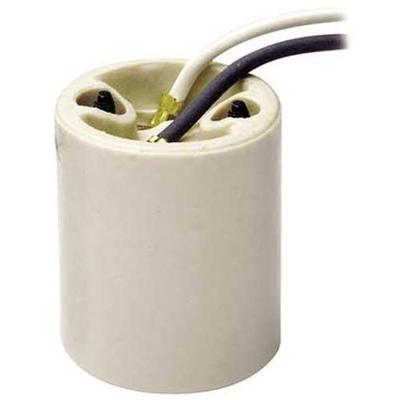 Leviton Lamp Holder (660w) 250 volt. Model: 10085 4HGN4