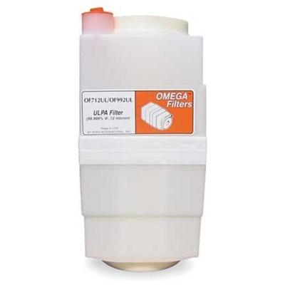 Atrix 0F712UL Omega Ulpa Filter White