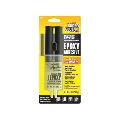 Epoxy Syringe (Instant Set)