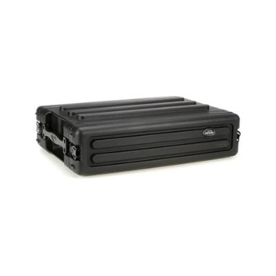 Shallow Roto Rack - 2U (2U Shallow Roto Rack Case)