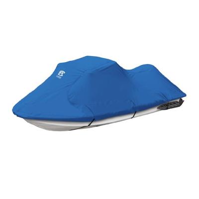 Classic Accessories WaveGear Stellex Personal Watercraft Cover, Blue, Medium