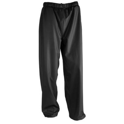 TINGLEY Rubber Co. 632767 Rubber Storm Flex Pants, Small, Black, SM