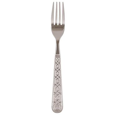 10 Strawberry Street Dubai Salad fork, Set of 6, Stainless Steel